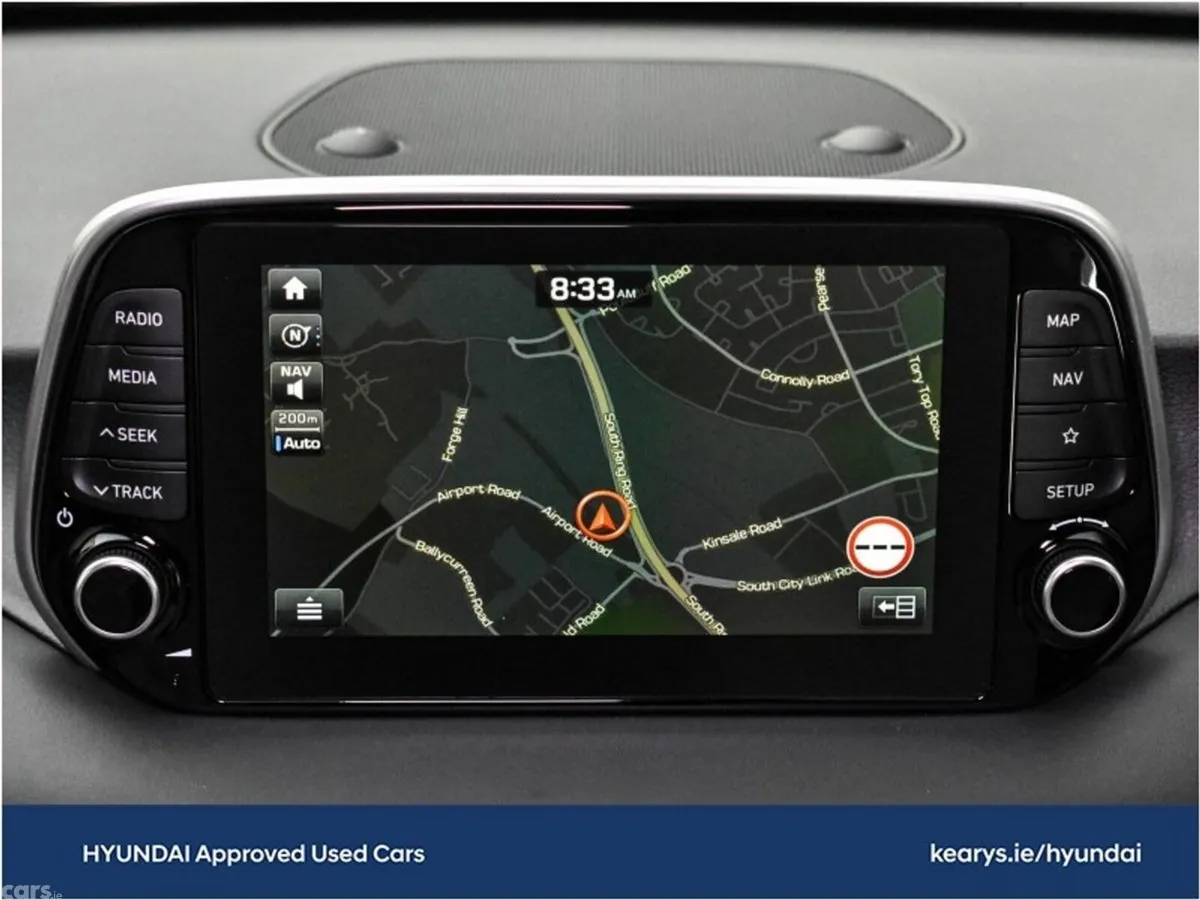 Hyundai Tucson SUV, Diesel, 2020, Grey