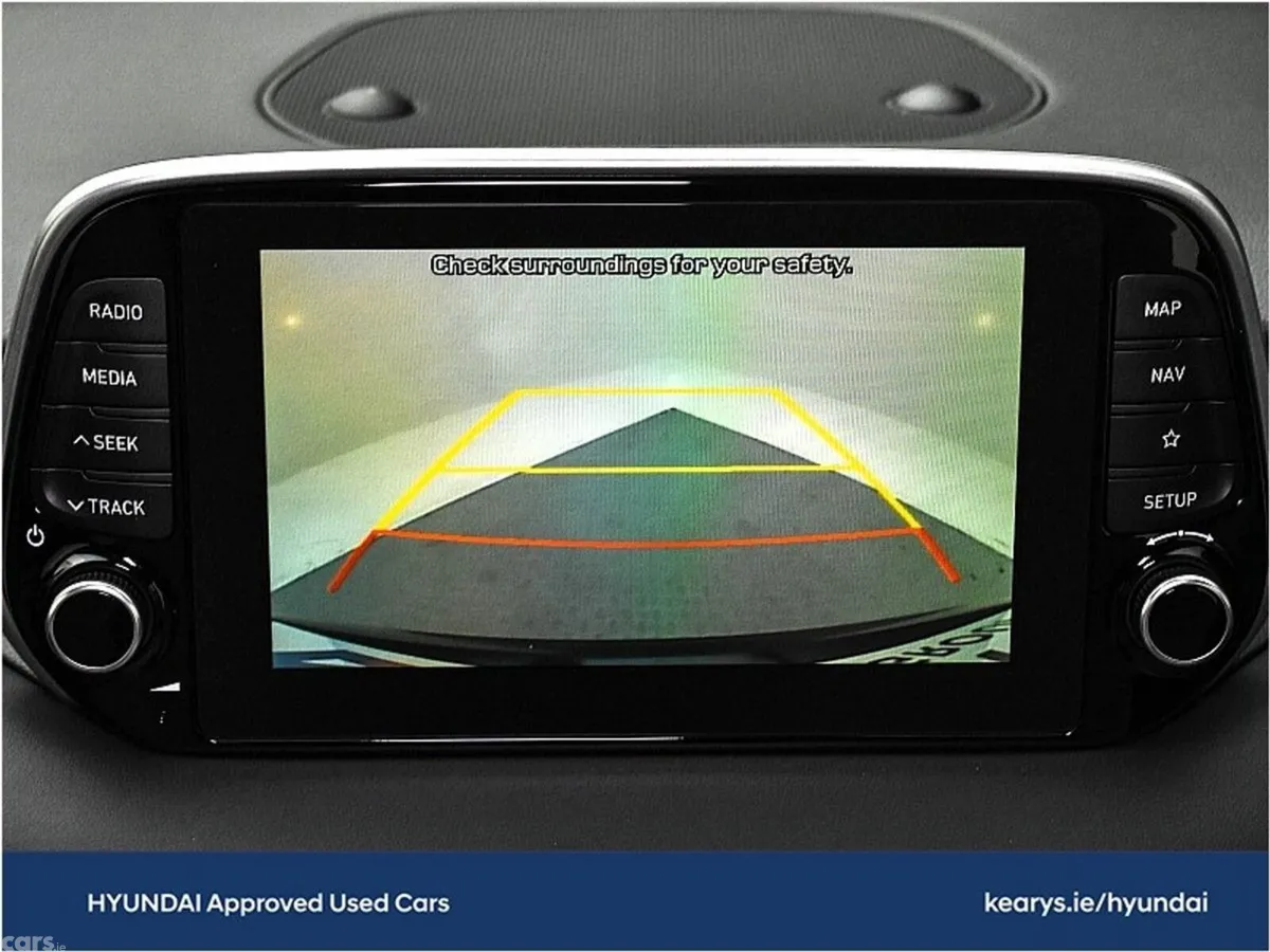 Hyundai Tucson SUV, Diesel, 2020, Grey