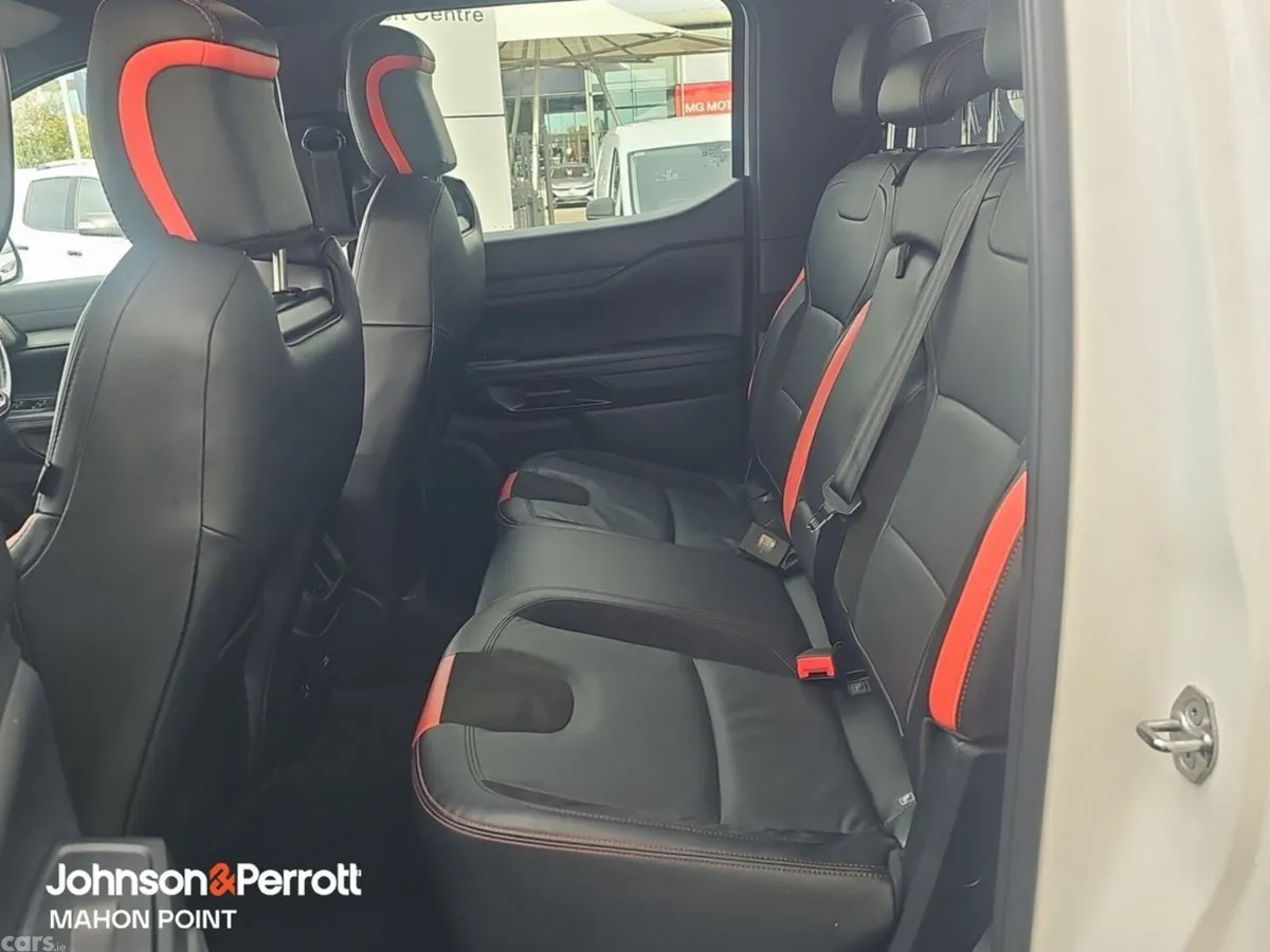 Ford Ranger MPV, Diesel, 2025, White