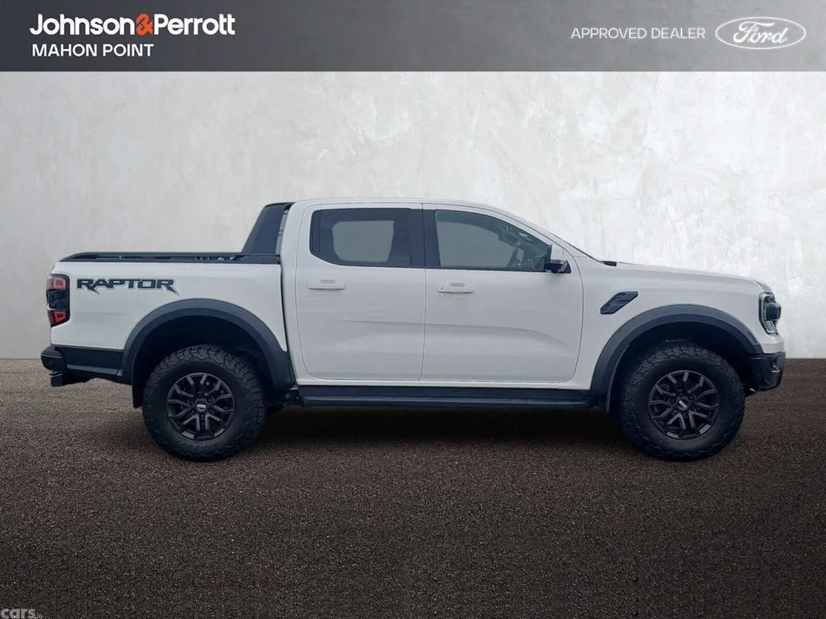 Ford Ranger MPV, Diesel, 2025, White