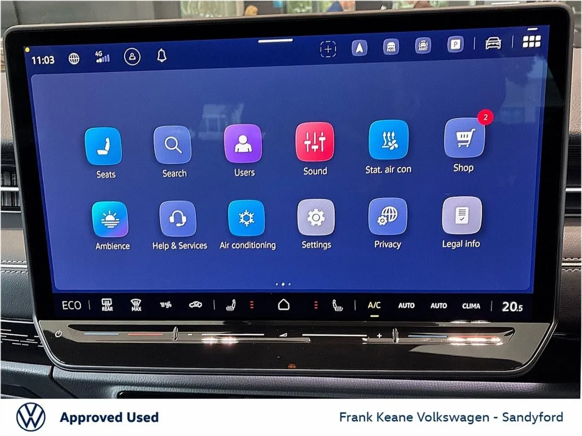 Volkswagen ID.7 Estate, Electric, 2026, 