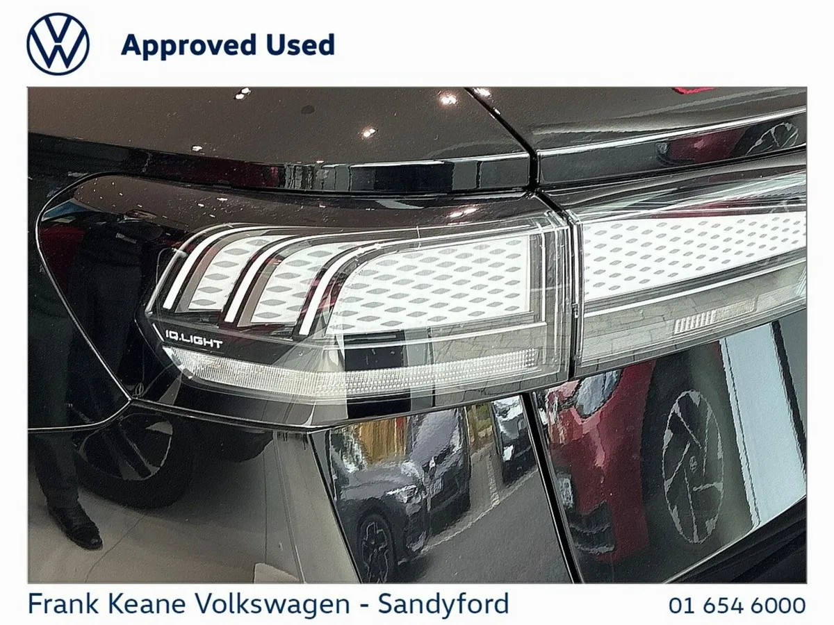 Volkswagen ID.7 Estate, Electric, 2026, 