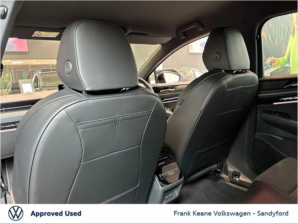 Volkswagen ID.7 Estate, Electric, 2026, 