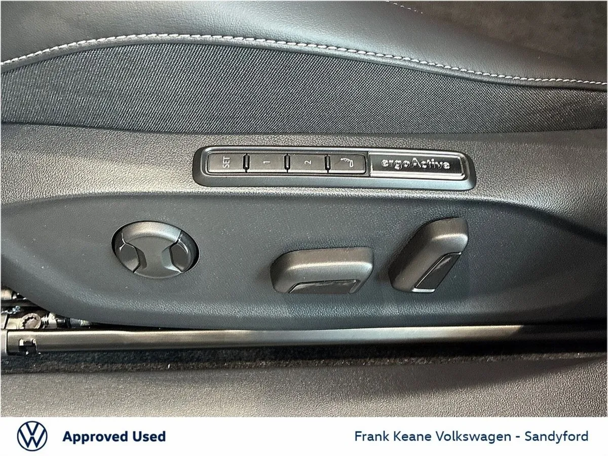 Volkswagen ID.7 Estate, Electric, 2026, 