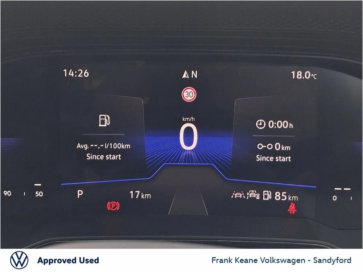 Volkswagen Polo Hatchback, Petrol, 2026, Blue