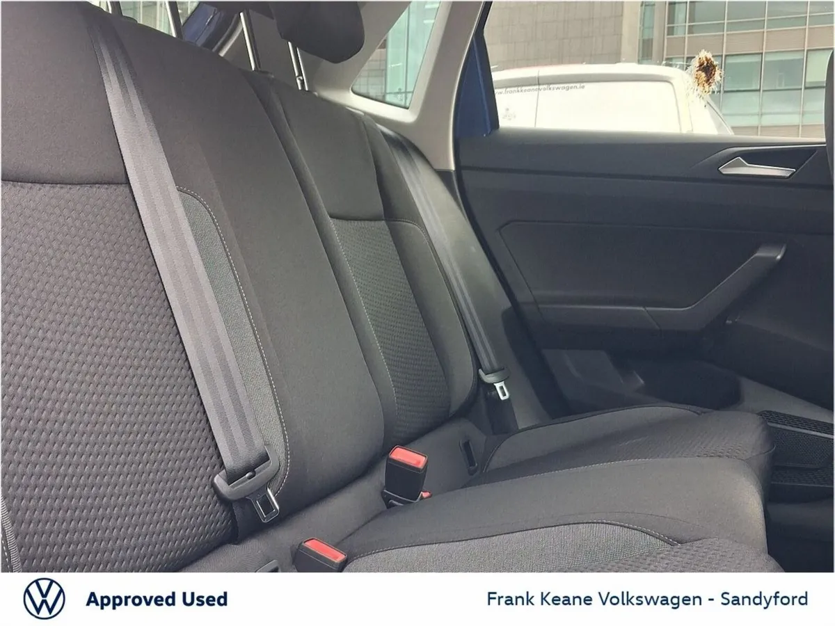 Volkswagen Polo Hatchback, Petrol, 2026, Blue