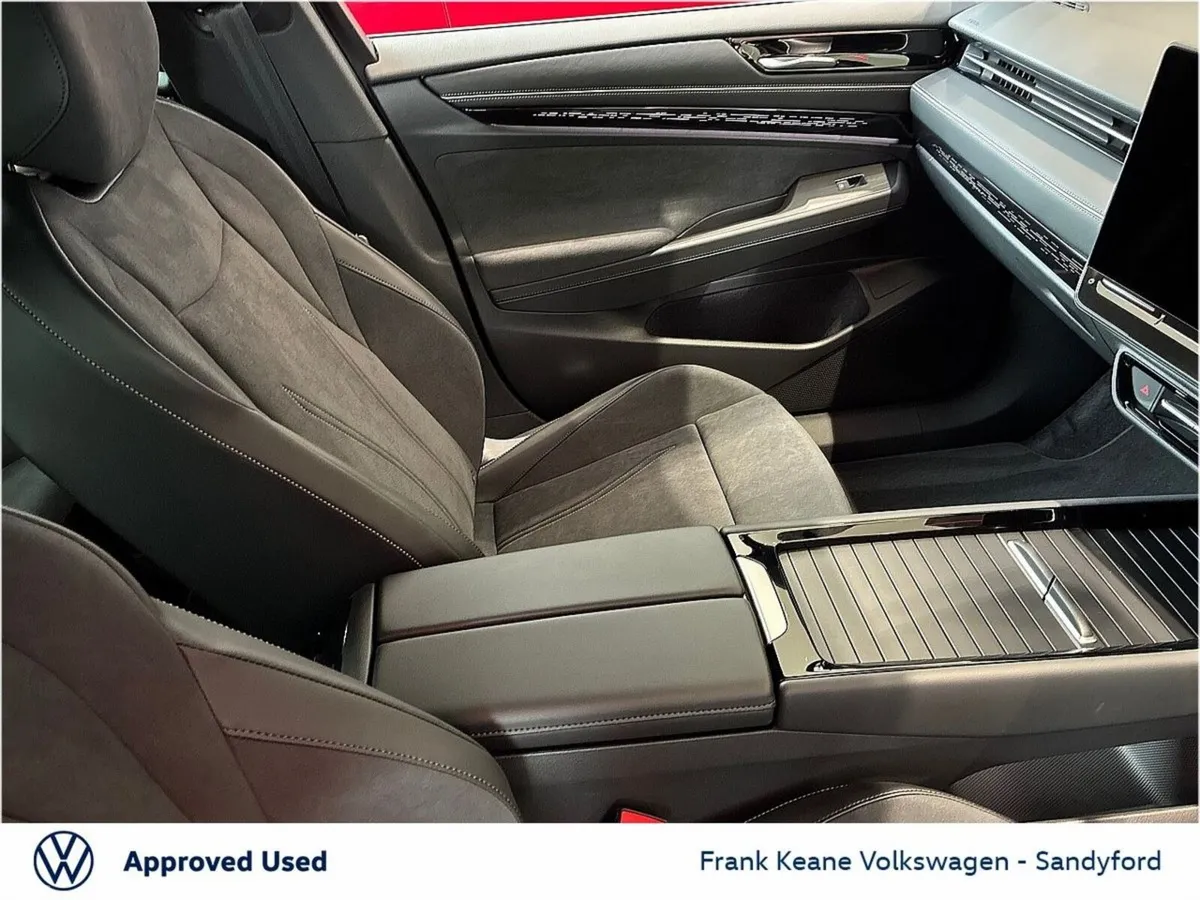 Volkswagen ID.7 Estate, Electric, 2026, 