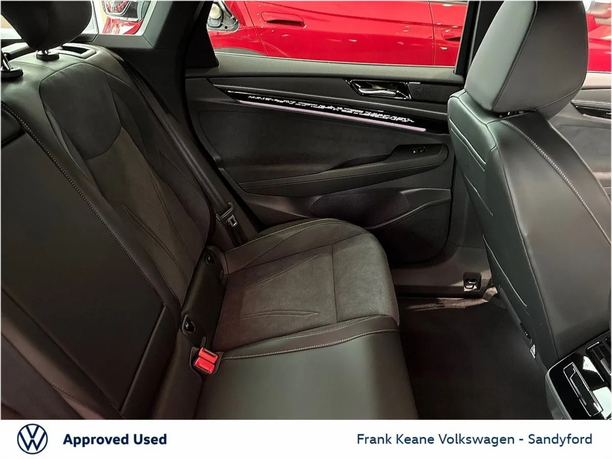 Volkswagen ID.7 Estate, Electric, 2026, 