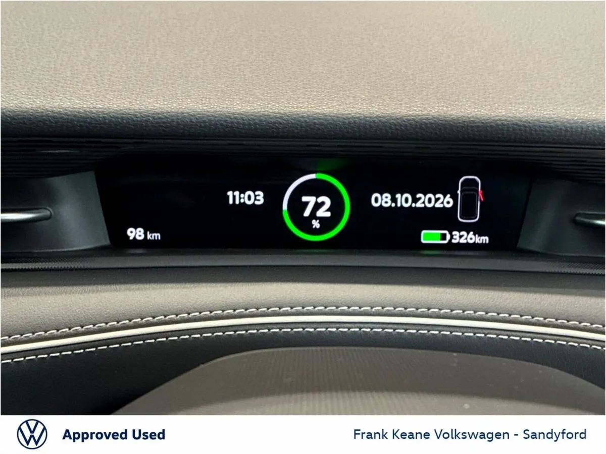 Volkswagen ID.7 Estate, Electric, 2026, 