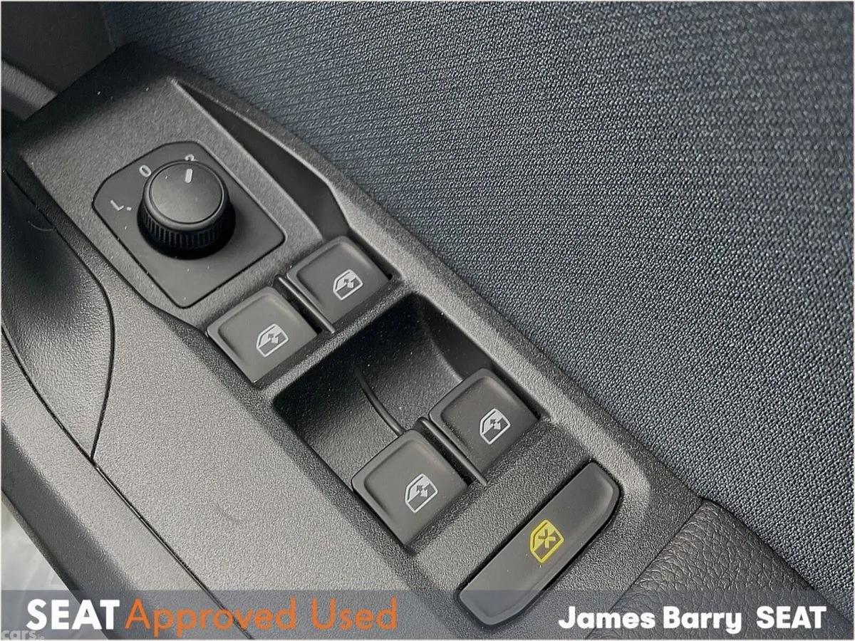 SEAT Arona SUV, Petrol, 2026, Grey