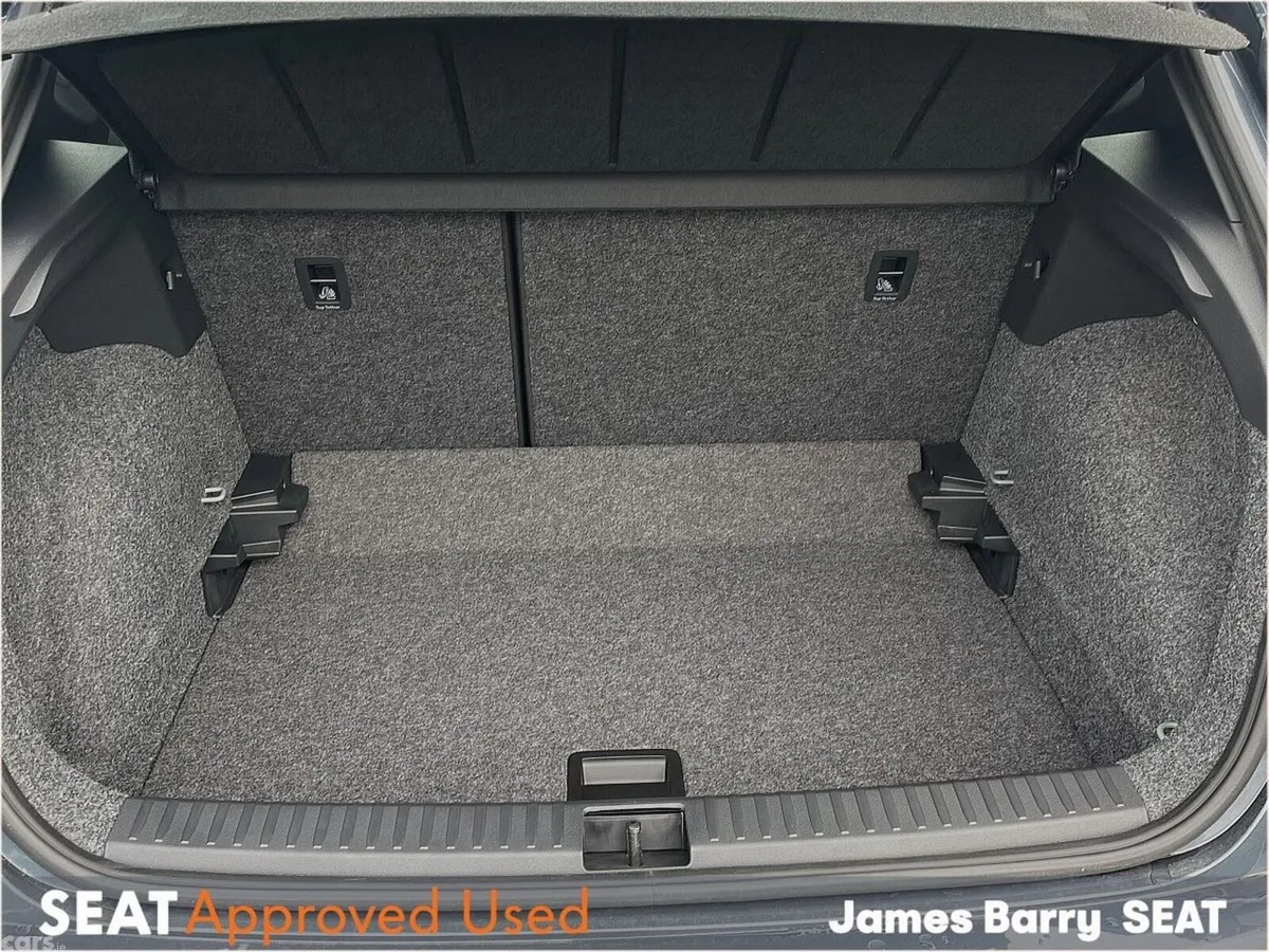 SEAT Arona SUV, Petrol, 2026, Grey