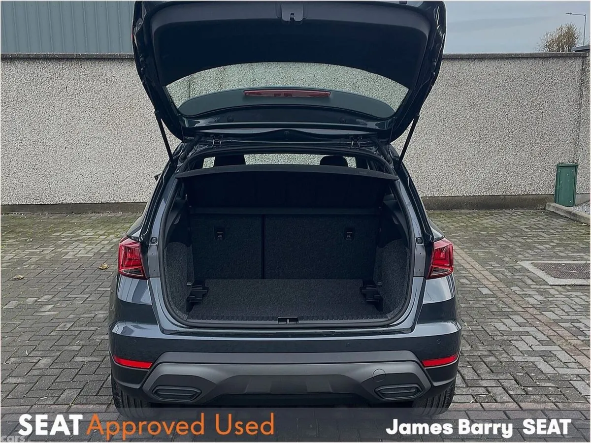 SEAT Arona SUV, Petrol, 2026, Grey