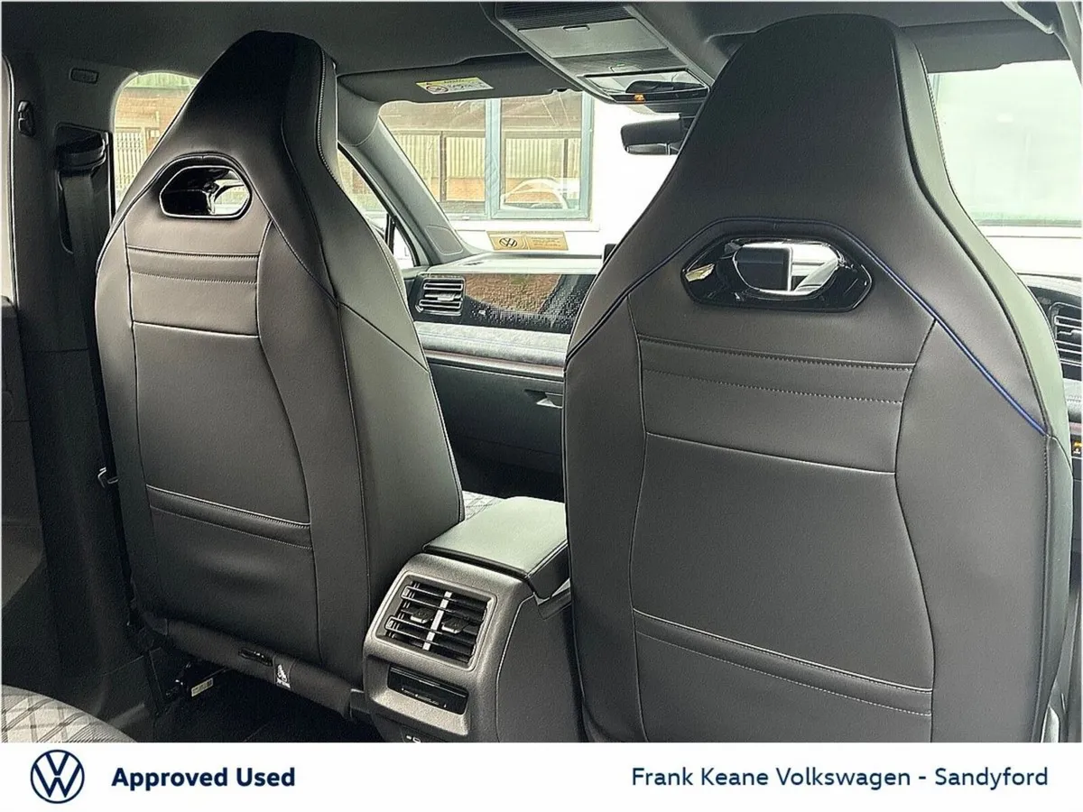 Volkswagen Tiguan SUV, Diesel, 2026, White
