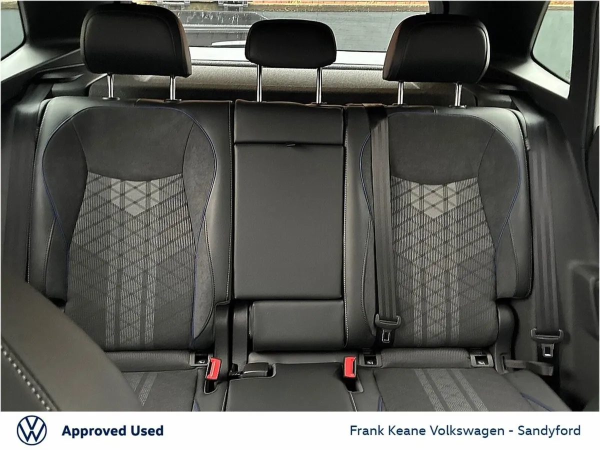 Volkswagen Tiguan SUV, Diesel, 2026, White