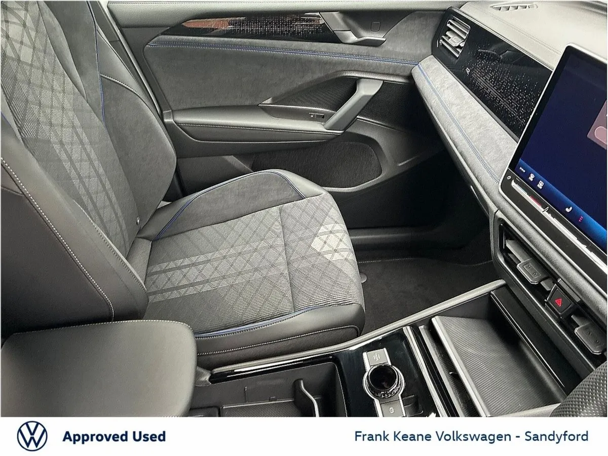 Volkswagen Tiguan SUV, Diesel, 2026, White