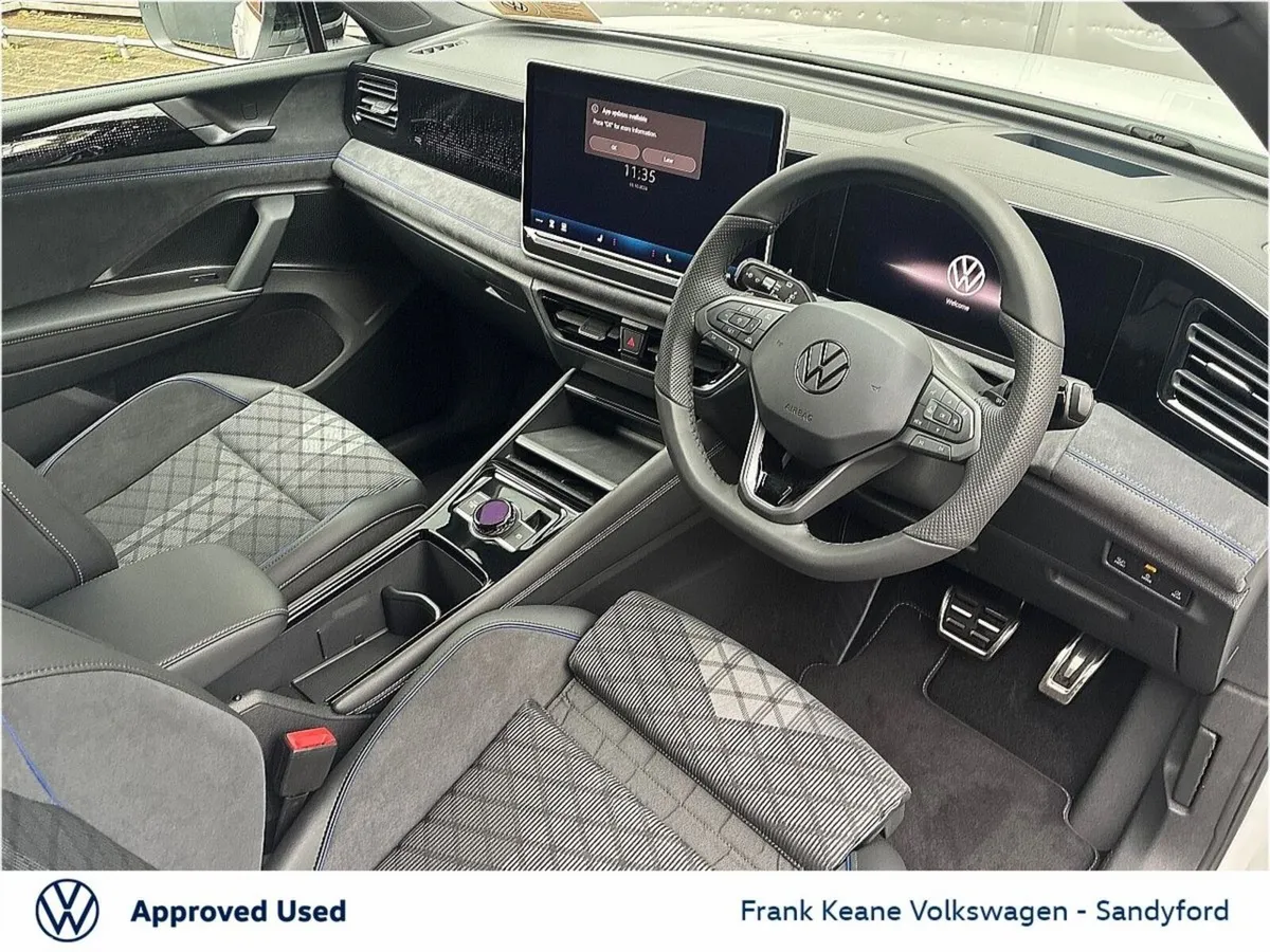 Volkswagen Tiguan SUV, Diesel, 2026, White