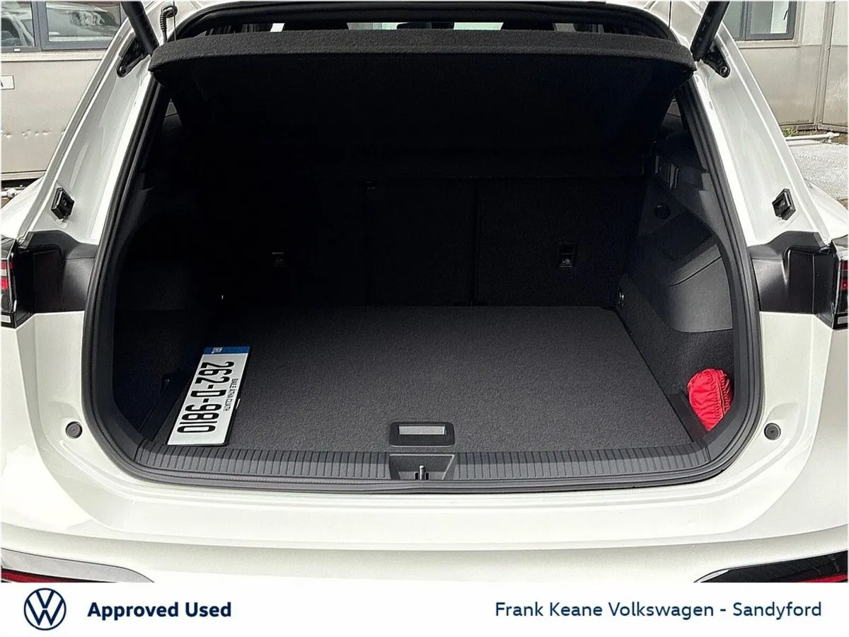 Volkswagen Tiguan SUV, Diesel, 2026, White