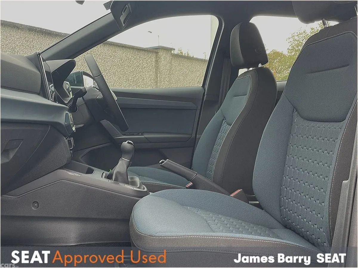 SEAT Arona SUV, Petrol, 2026, Grey