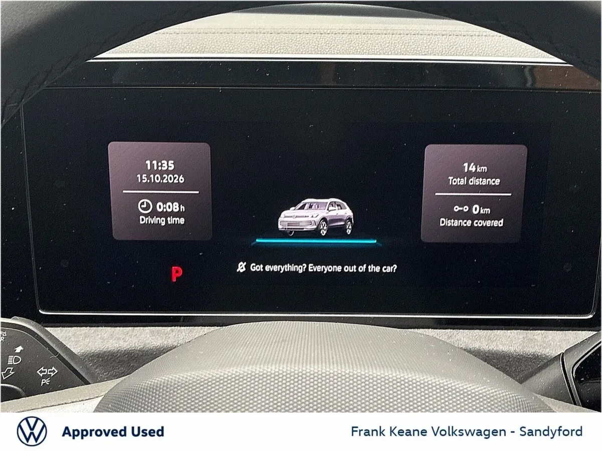 Volkswagen Tiguan SUV, Diesel, 2026, White