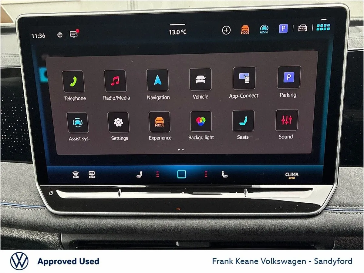 Volkswagen Tiguan SUV, Diesel, 2026, White