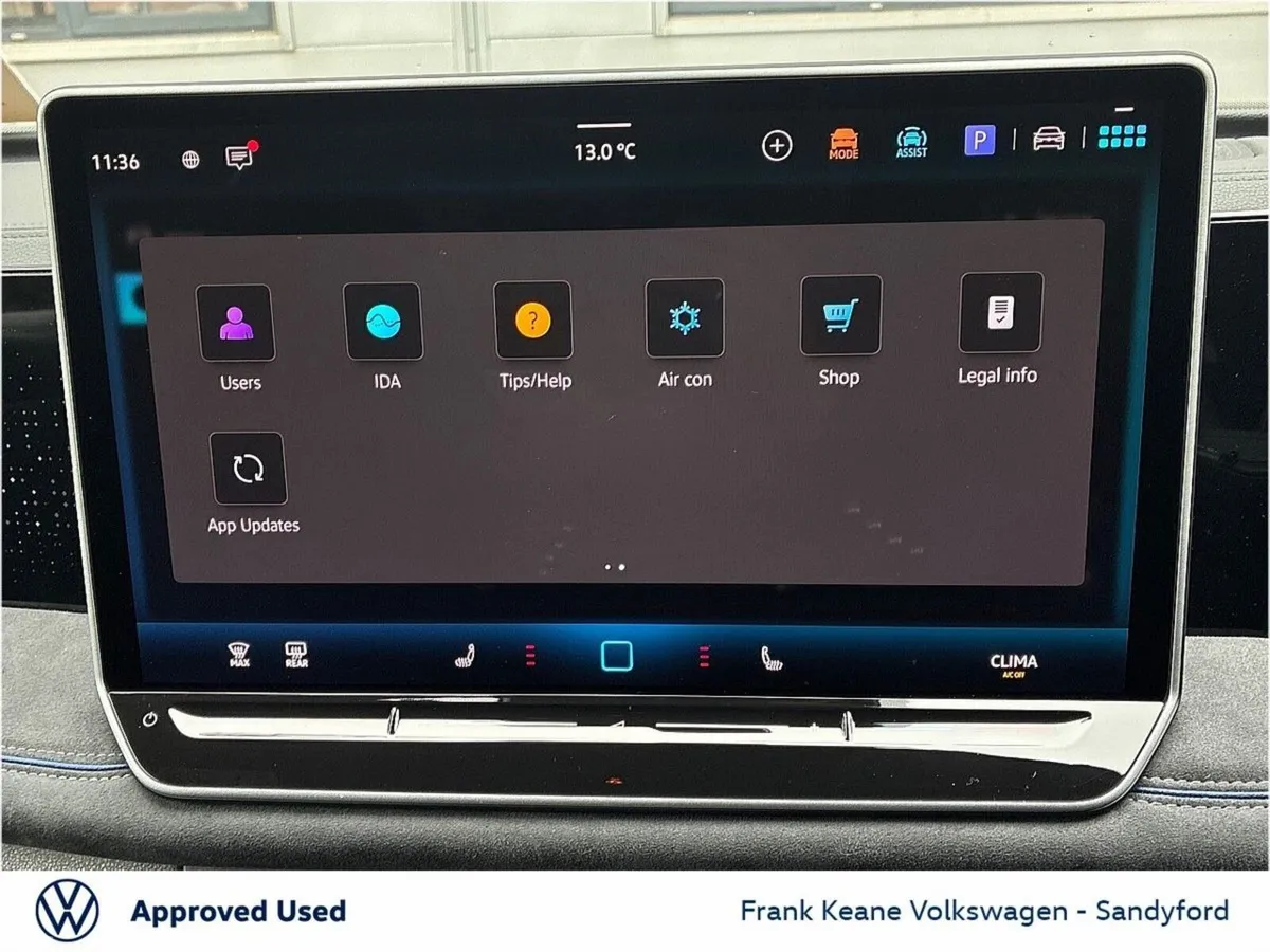 Volkswagen Tiguan SUV, Diesel, 2026, White