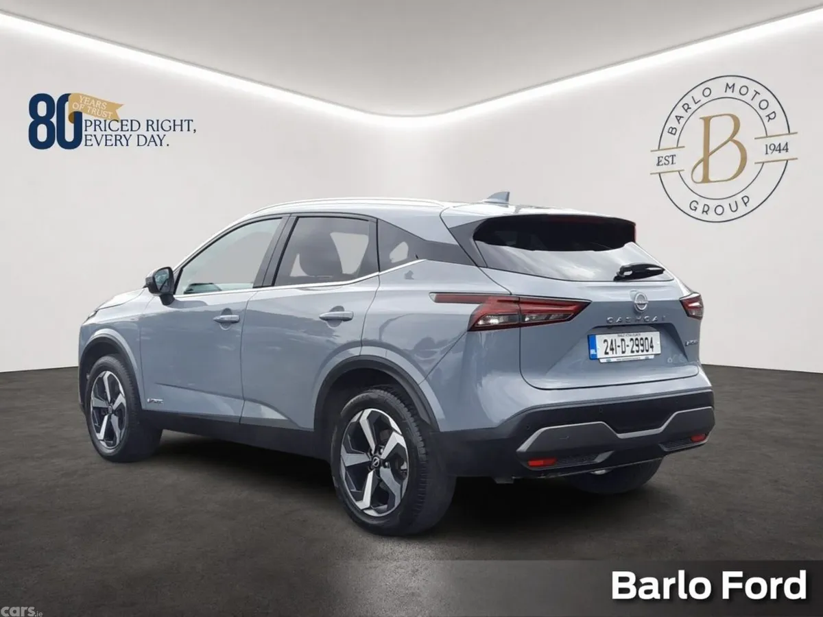 Nissan Qashqai MPV, Petrol, 2024, Grey