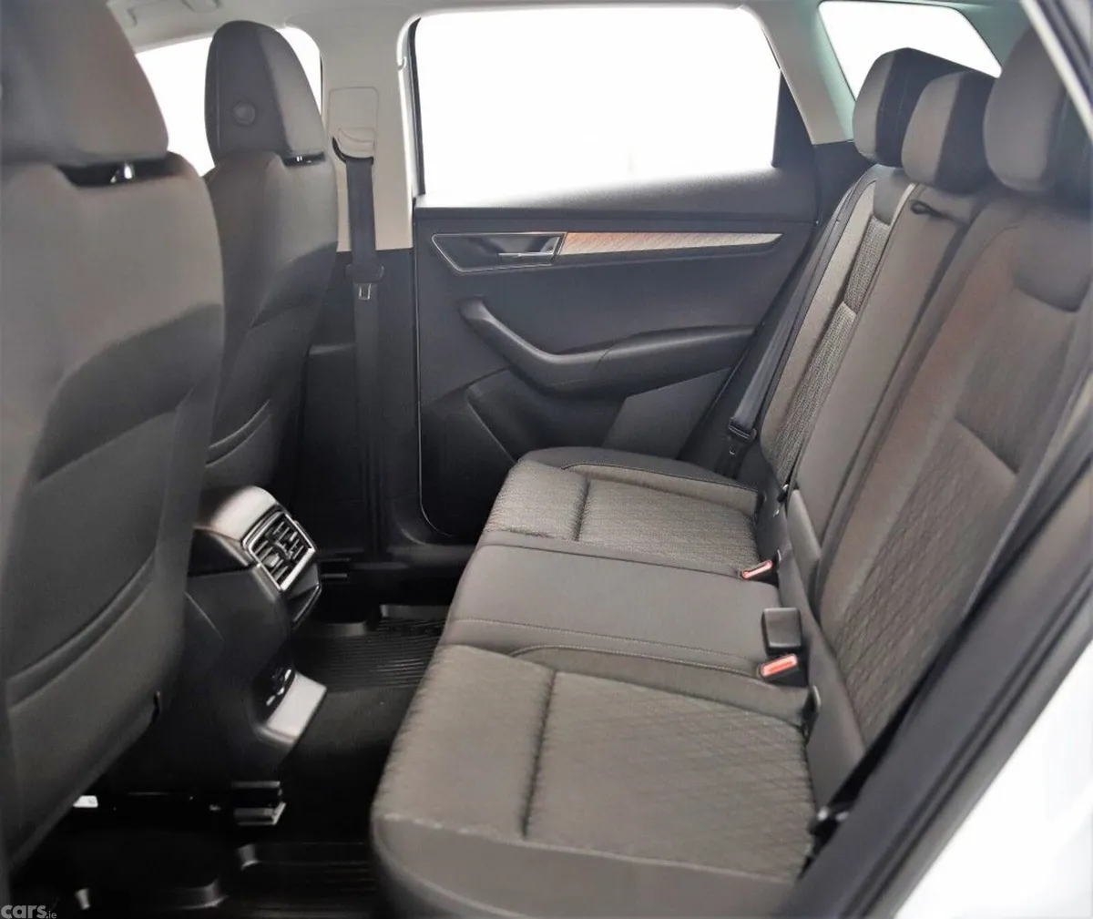Skoda Karoq SUV, Diesel, 2024, Silver