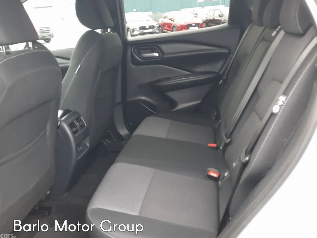 Nissan Qashqai MPV, Petrol, 2024, Grey