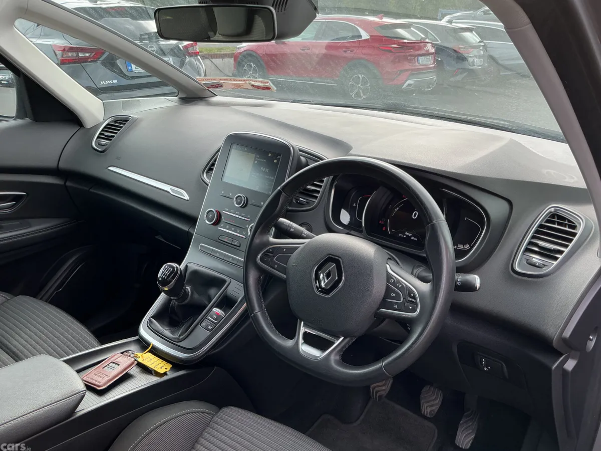 Renault Grand Scenic MPV, Diesel, 2020, Grey