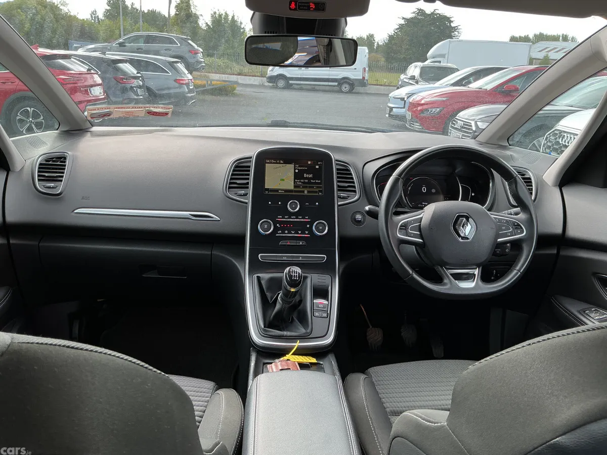 Renault Grand Scenic MPV, Diesel, 2020, Grey