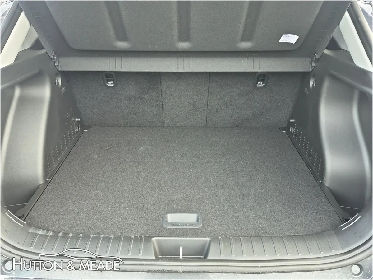Hyundai KONA SUV, Electric, 2026, Grey