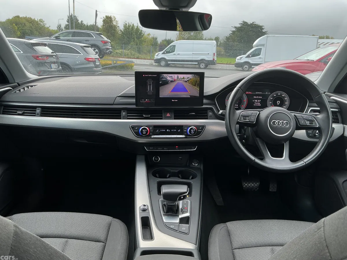 Audi A4 Estate, Diesel Hybrid, 2023, Black