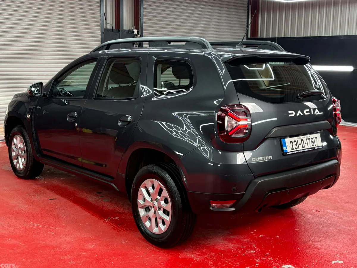 Dacia Duster SUV, Petrol, 2023, Grey