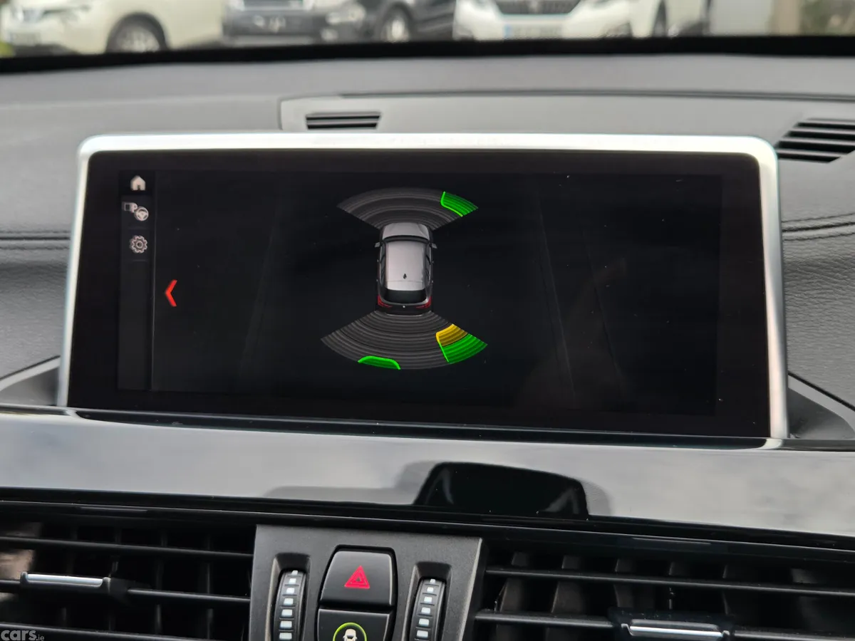 BMW X1 SUV, Diesel, 2021, Black
