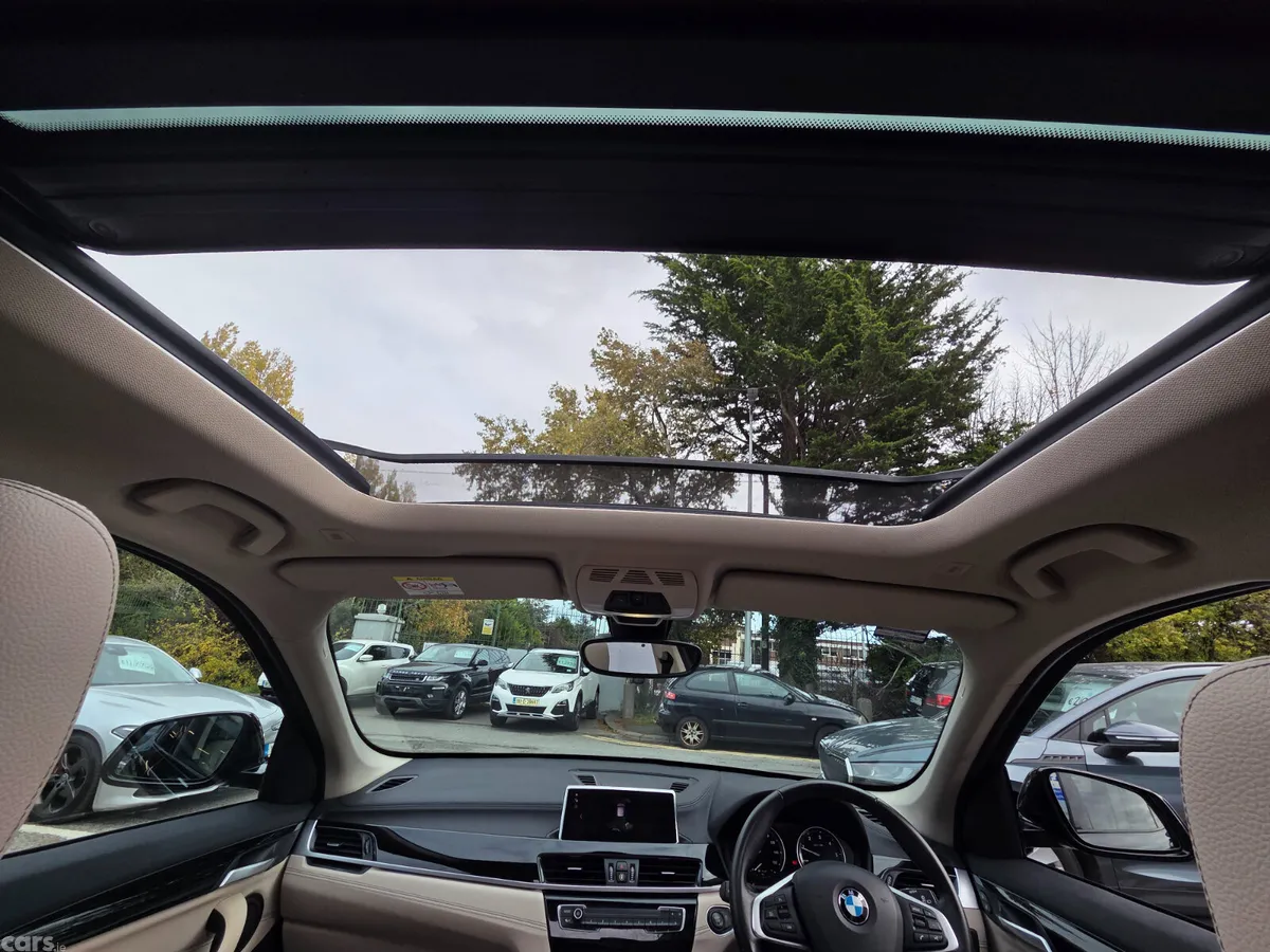 BMW X1 SUV, Diesel, 2021, Black