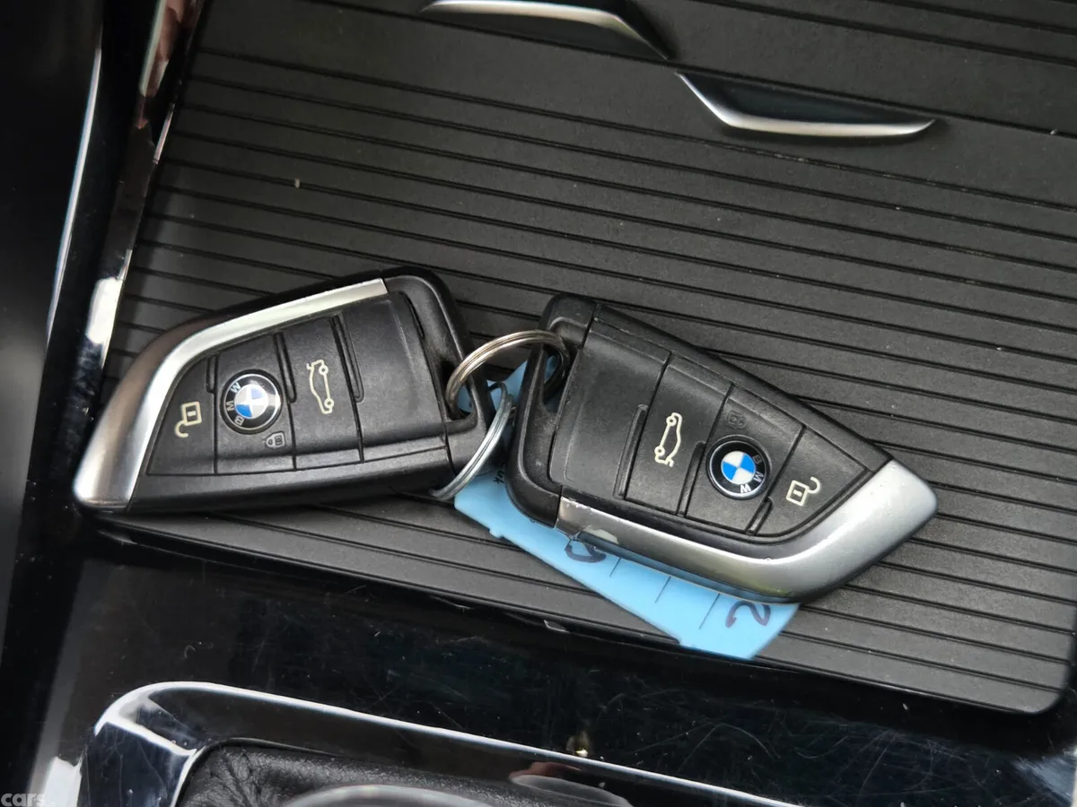 BMW X1 SUV, Diesel, 2021, Black