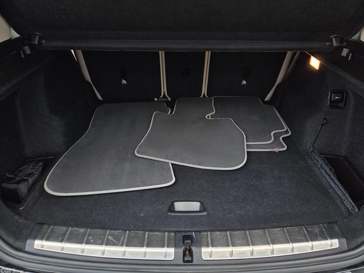 BMW X1 SUV, Diesel, 2021, Black