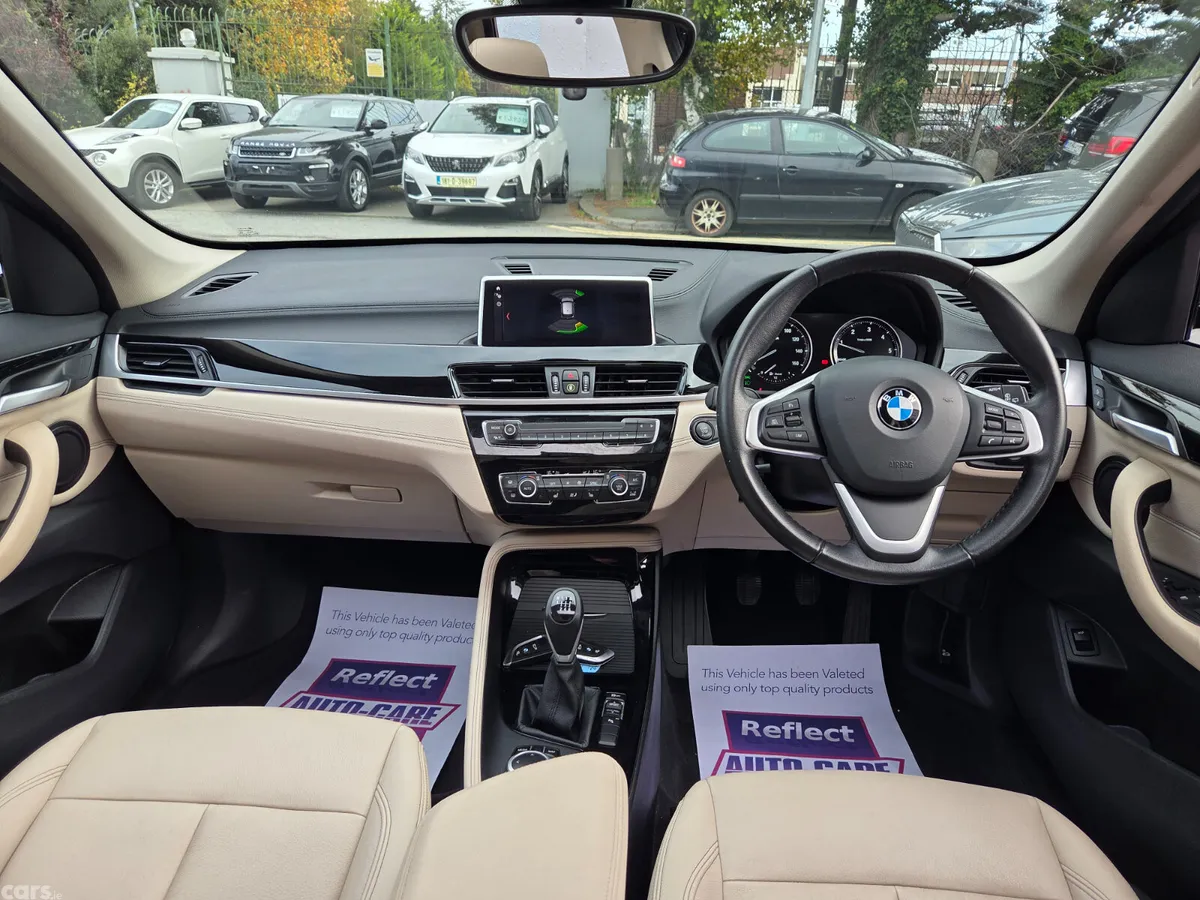 BMW X1 SUV, Diesel, 2021, Black