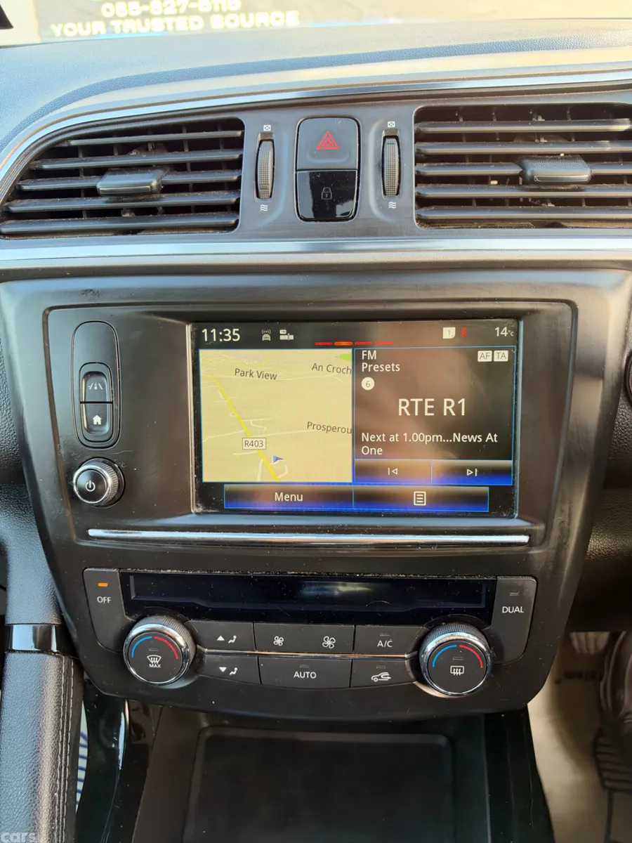 Renault Kadjar SUV, Diesel, 2017, Blue