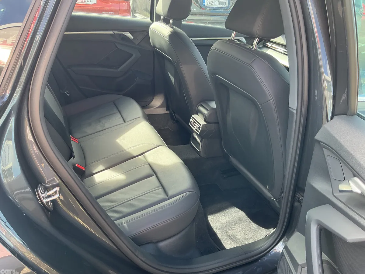 Audi A3 Saloon, Diesel, 2022, Grey