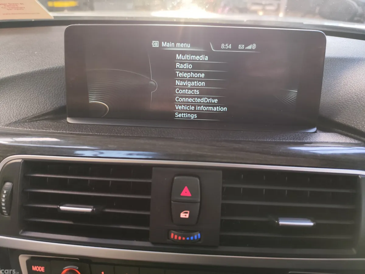 BMW 3-Series Saloon, Diesel, 2017, Grey