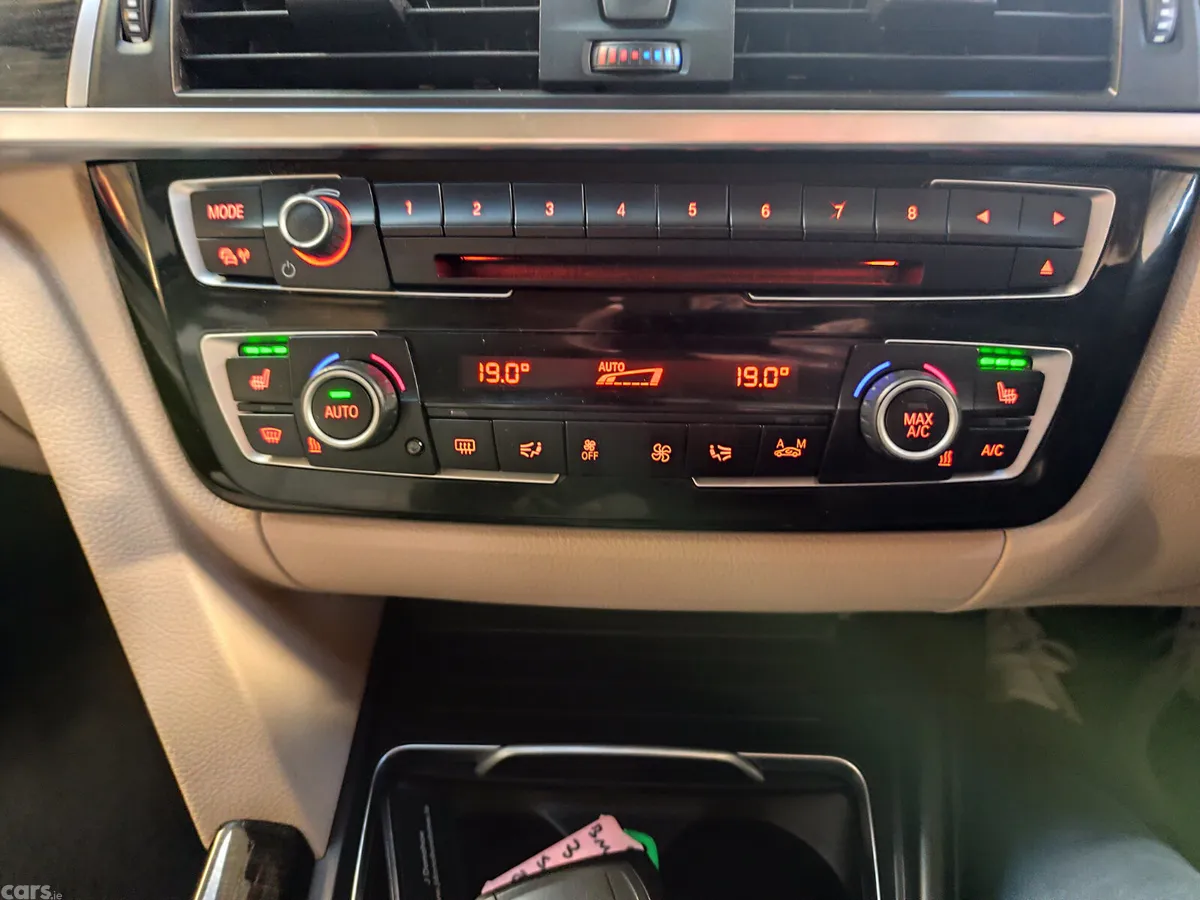 BMW 3-Series Saloon, Diesel, 2017, Grey