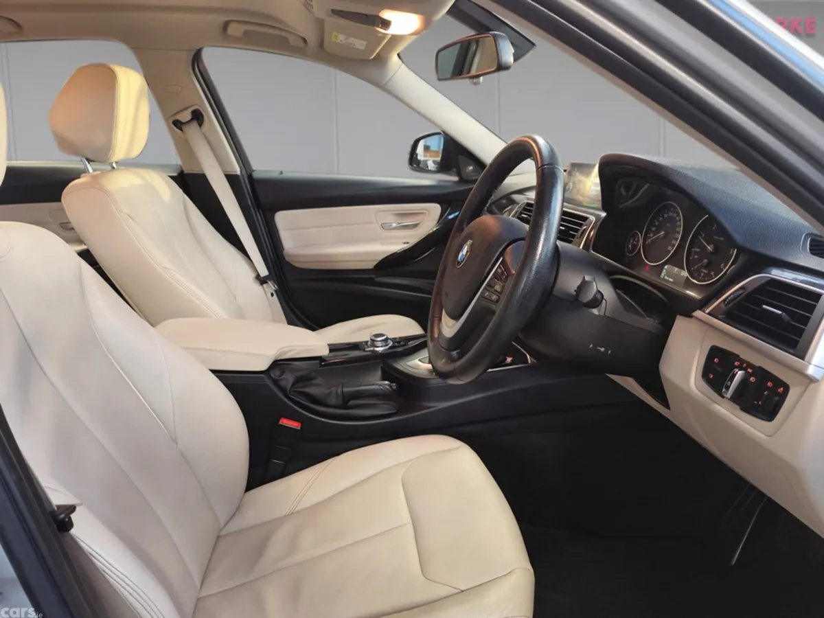 BMW 3-Series Saloon, Diesel, 2017, Grey