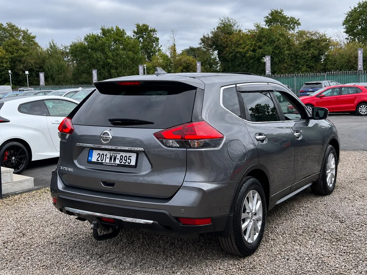 Nissan X-Trail SUV, Diesel, 2020, Grey