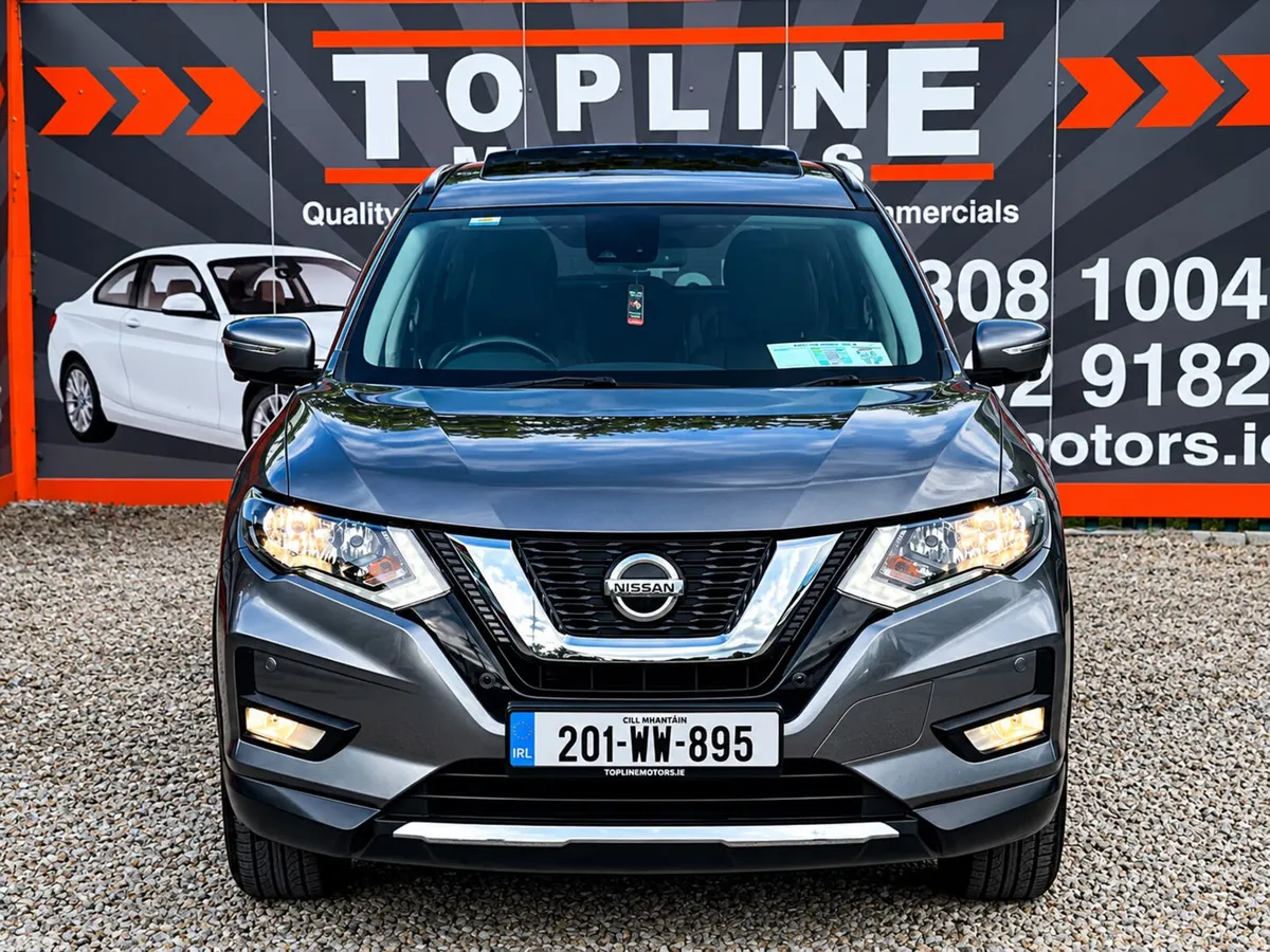 Nissan X-Trail SUV, Diesel, 2020, Grey