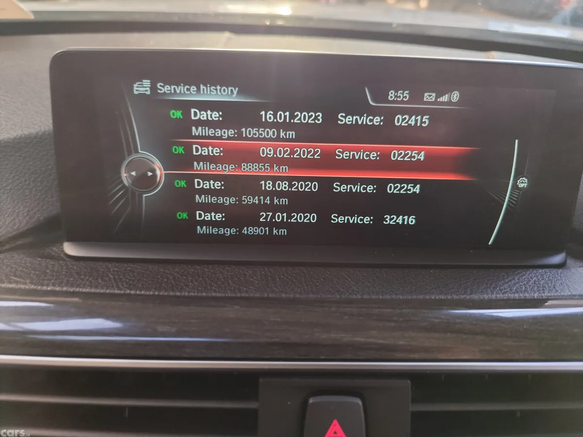 BMW 3-Series Saloon, Diesel, 2017, Grey