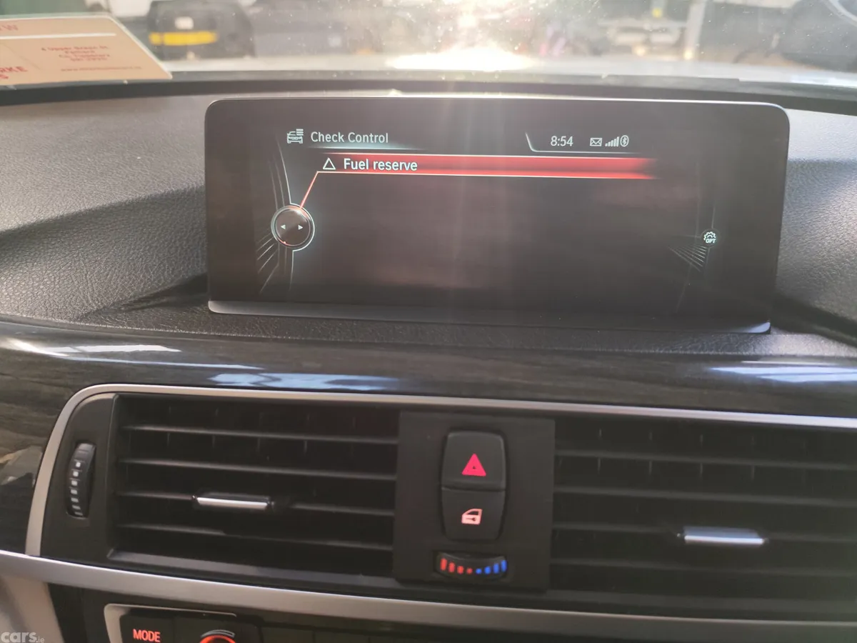 BMW 3-Series Saloon, Diesel, 2017, Grey