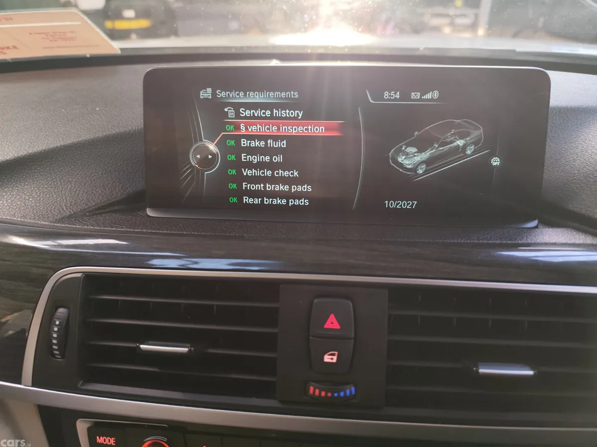BMW 3-Series Saloon, Diesel, 2017, Grey