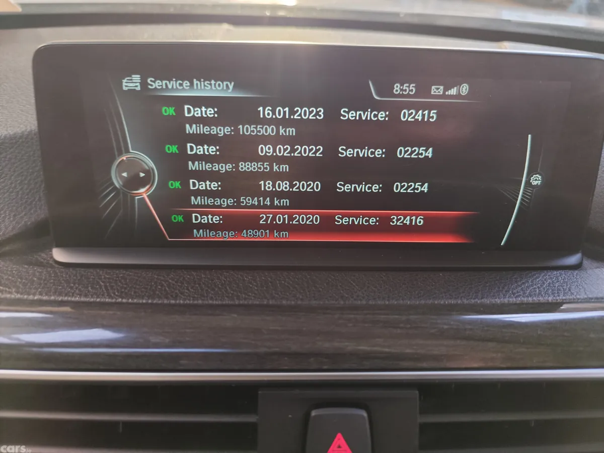BMW 3-Series Saloon, Diesel, 2017, Grey