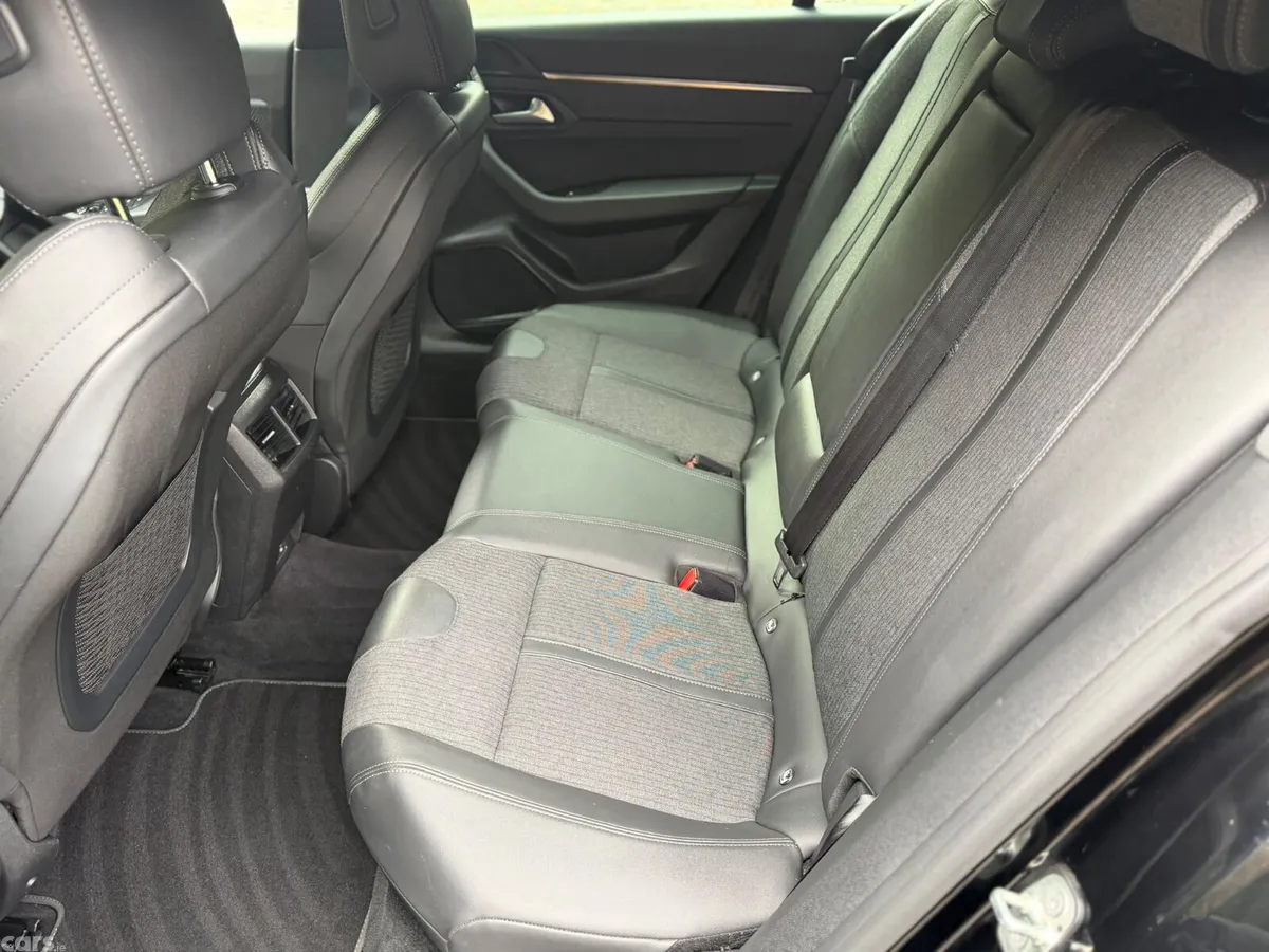 Peugeot 508 Estate, Diesel, 2023, Black